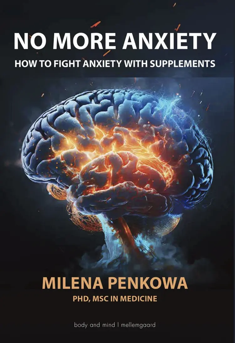 No More Anxiety af Milena Penkowa