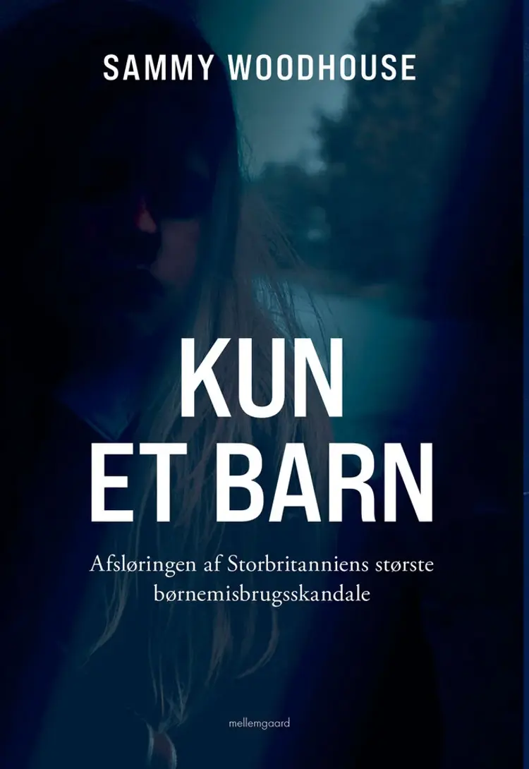 Kun et barn af Sammy Woodhouse