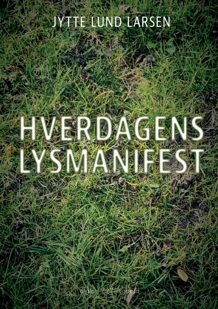 Hverdagens lysmanifest af Jytte Lund Larsen