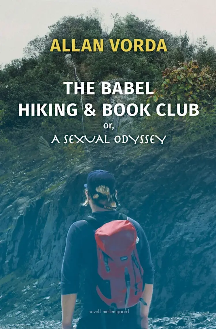 The Babel Hiking & Book Club af Allan Vorda