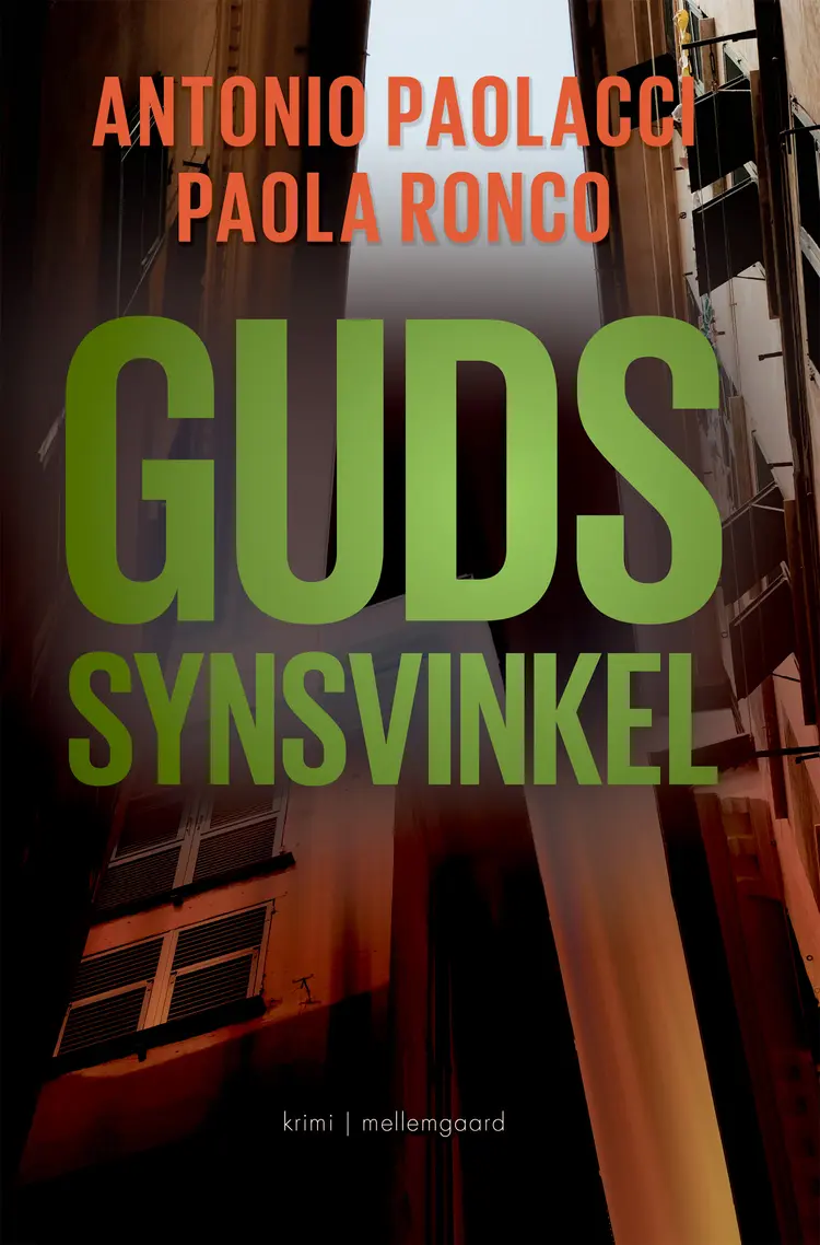 GUDS SYNSVINKEL af Antonio Paolacci