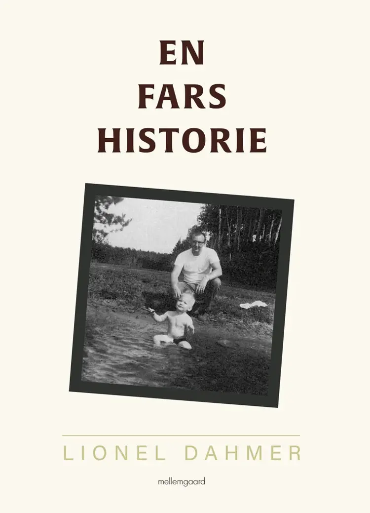 En fars historie af Lionel Dahmer