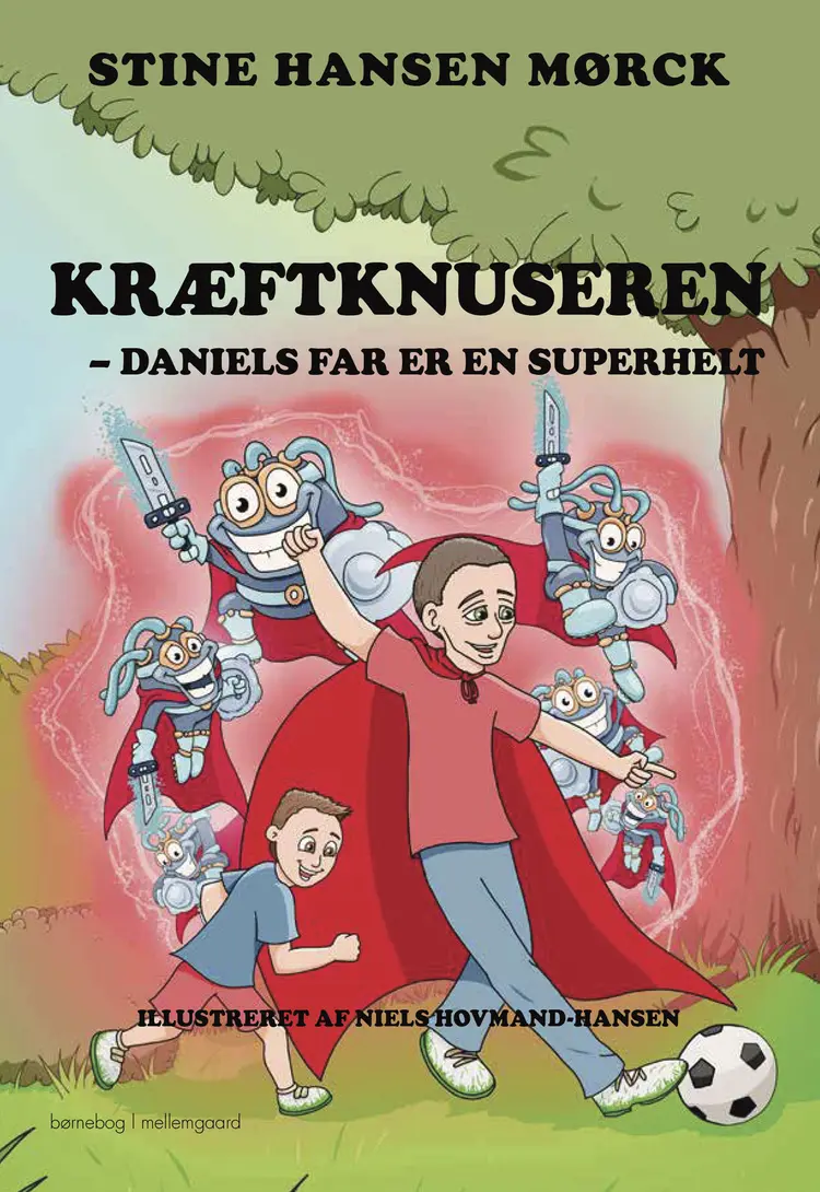 Kræftknuseren af Niels Hovmand-Hansen