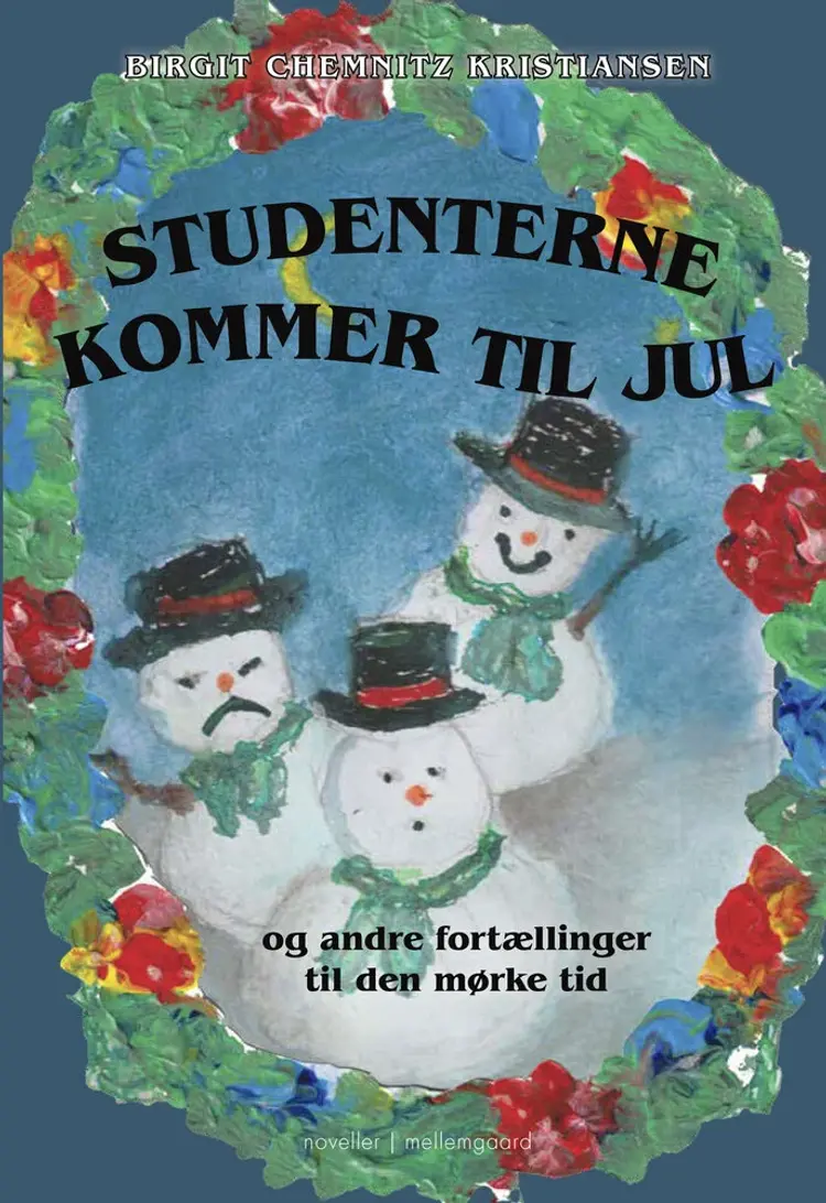 Studenterne kommer til jul af Birgit Chemnitz Kristiansen
