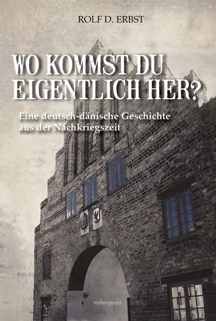 Wo kommst du eigentlich her? af Rolf Erbst