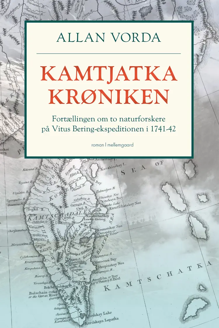KAMTJATKA-KRØNIKEN af Allan Vorda