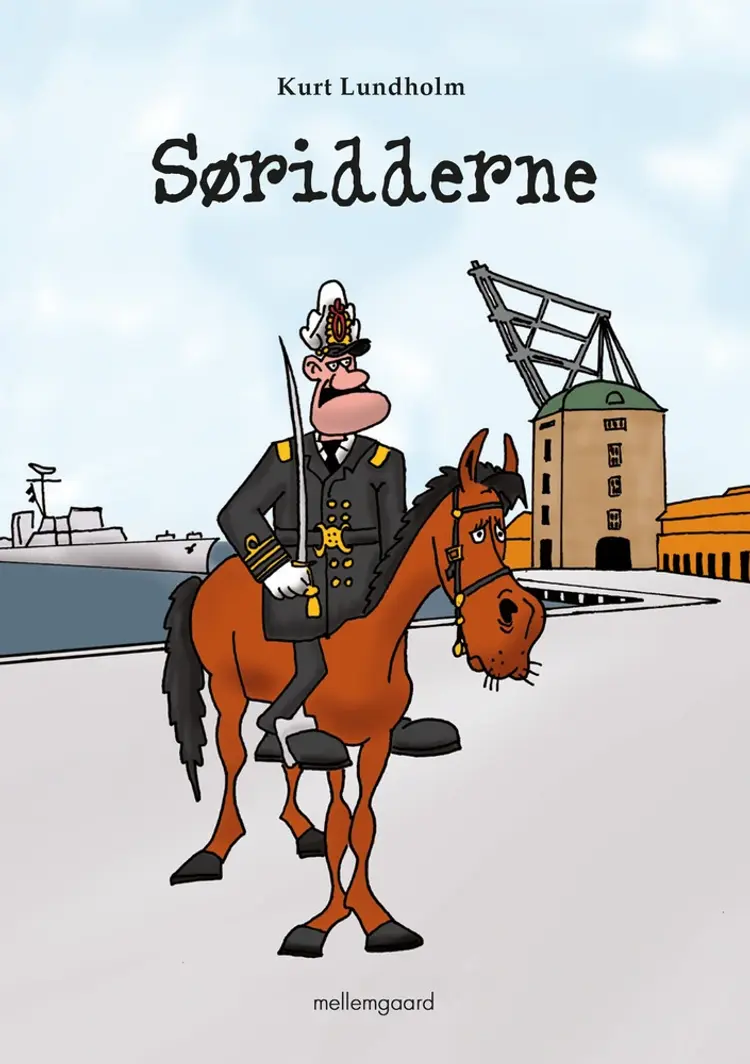 Søridderne af Kurt Lundholm