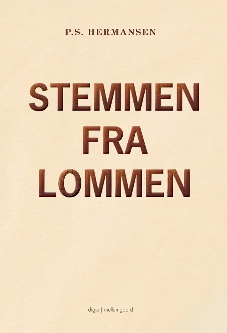 Stemmen fra lommen af P.S. Hermansen