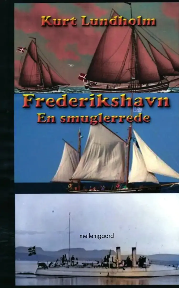 FREDERIKSHAVN af Kurt Lundholm