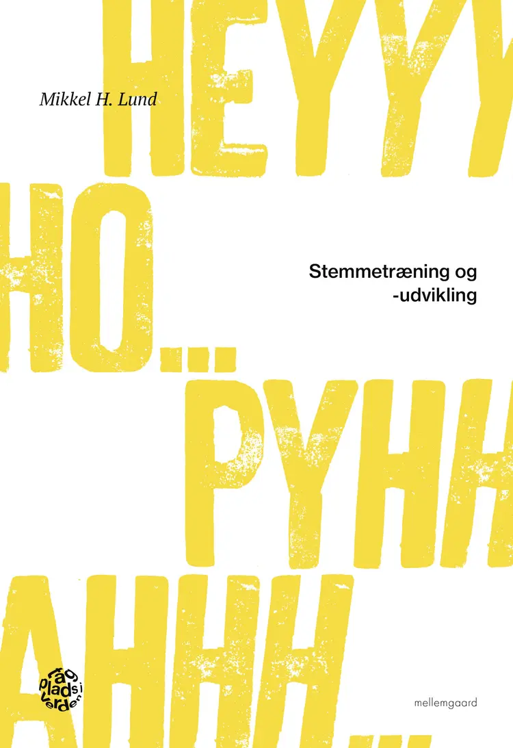 Stemmetræning og -udvikling af Mikkel H. Lund
