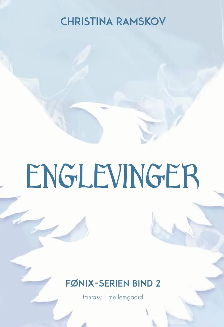 Englevinger af Christina Ramskov