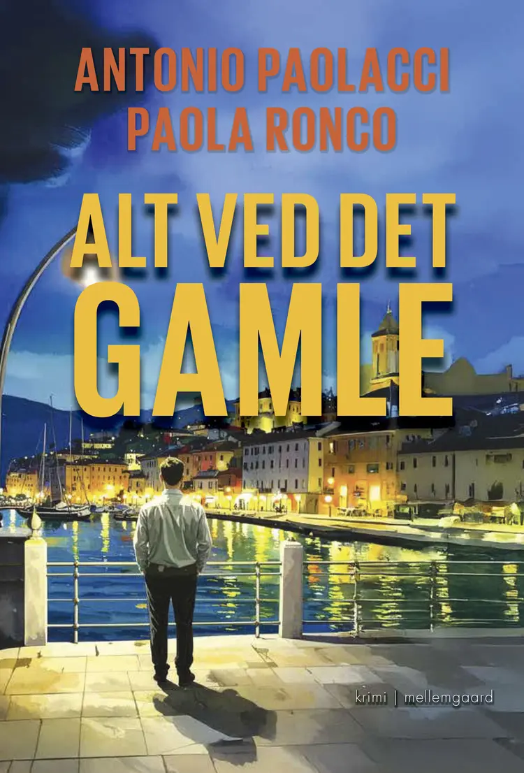 Alt ved det gamle af Antonio Paolacci