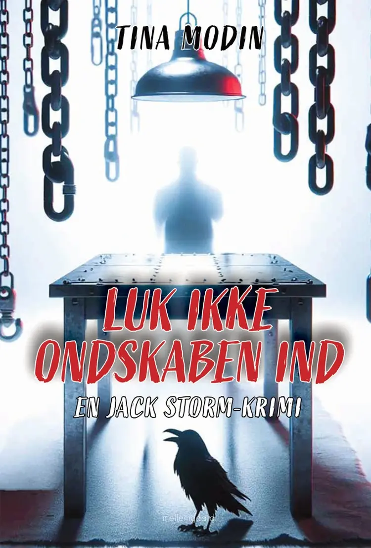 LUK IKKE ONDSKABEN IND af Tina Modin