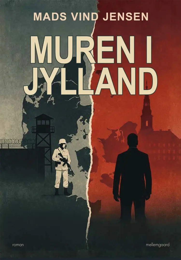 Muren i Jylland af Mads Vind Jensen