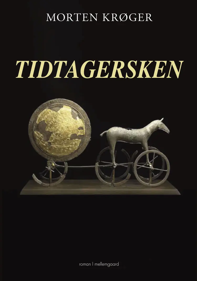 Tidtagersken af Morten Krøger
