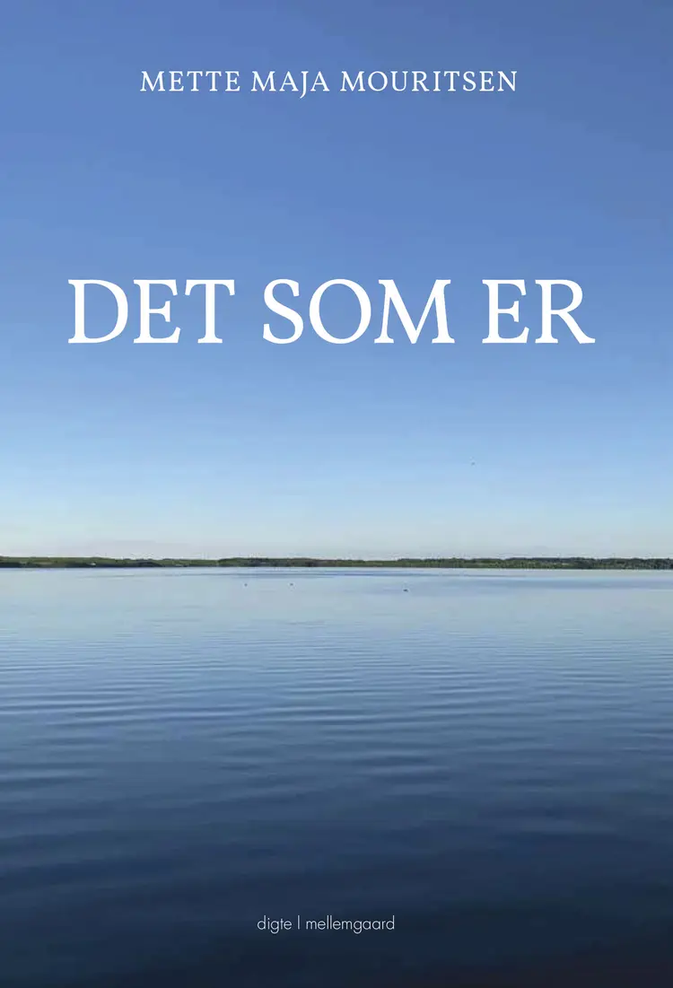 Det som er af Mette Maja Mouritsen