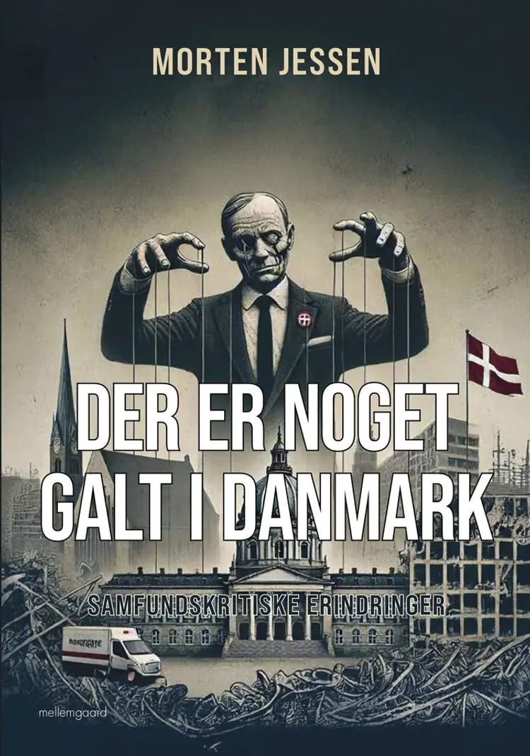 DER ER NOGET GALT I DANMARK af Morten Jessen