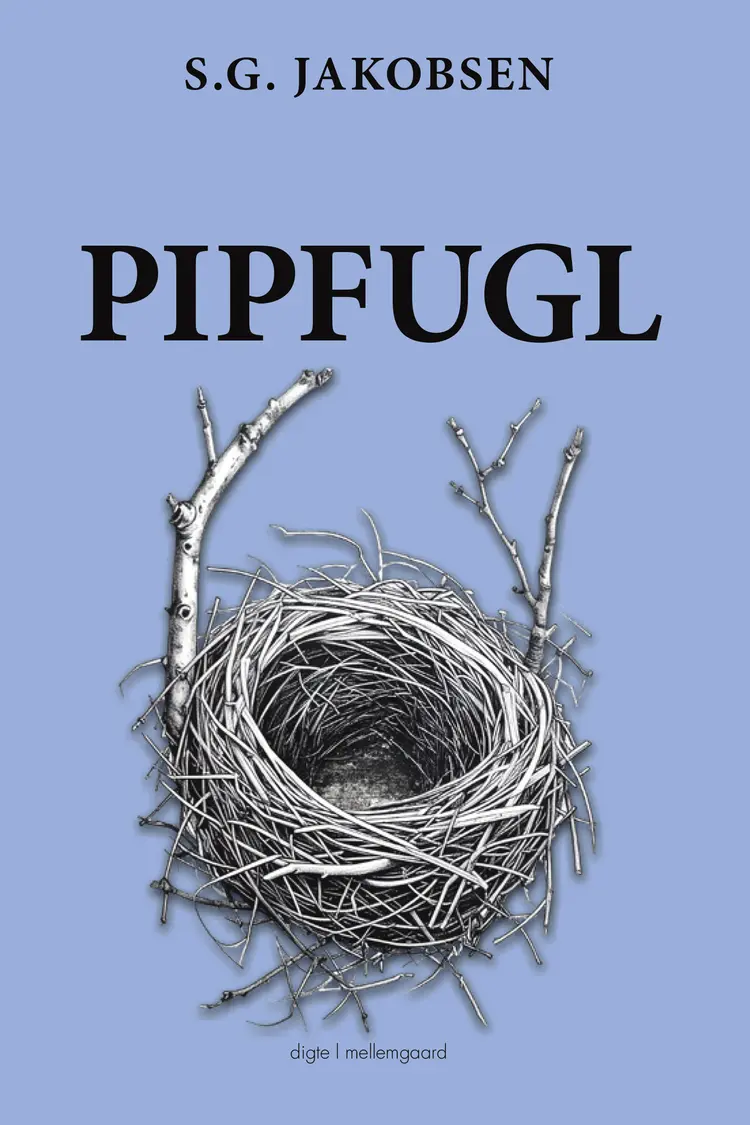 Pipfugl af S.G. Jakobsen
