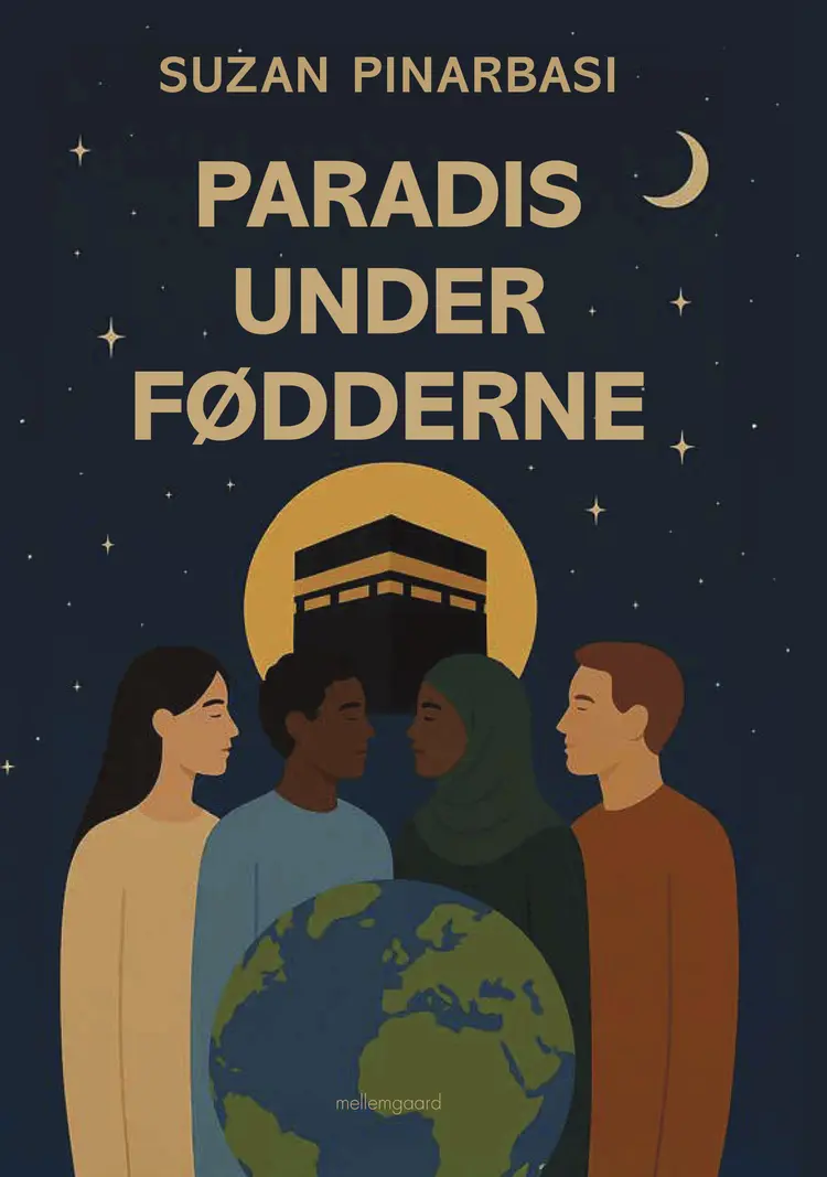 Paradis under fødderne af Suzan Pinarbasi