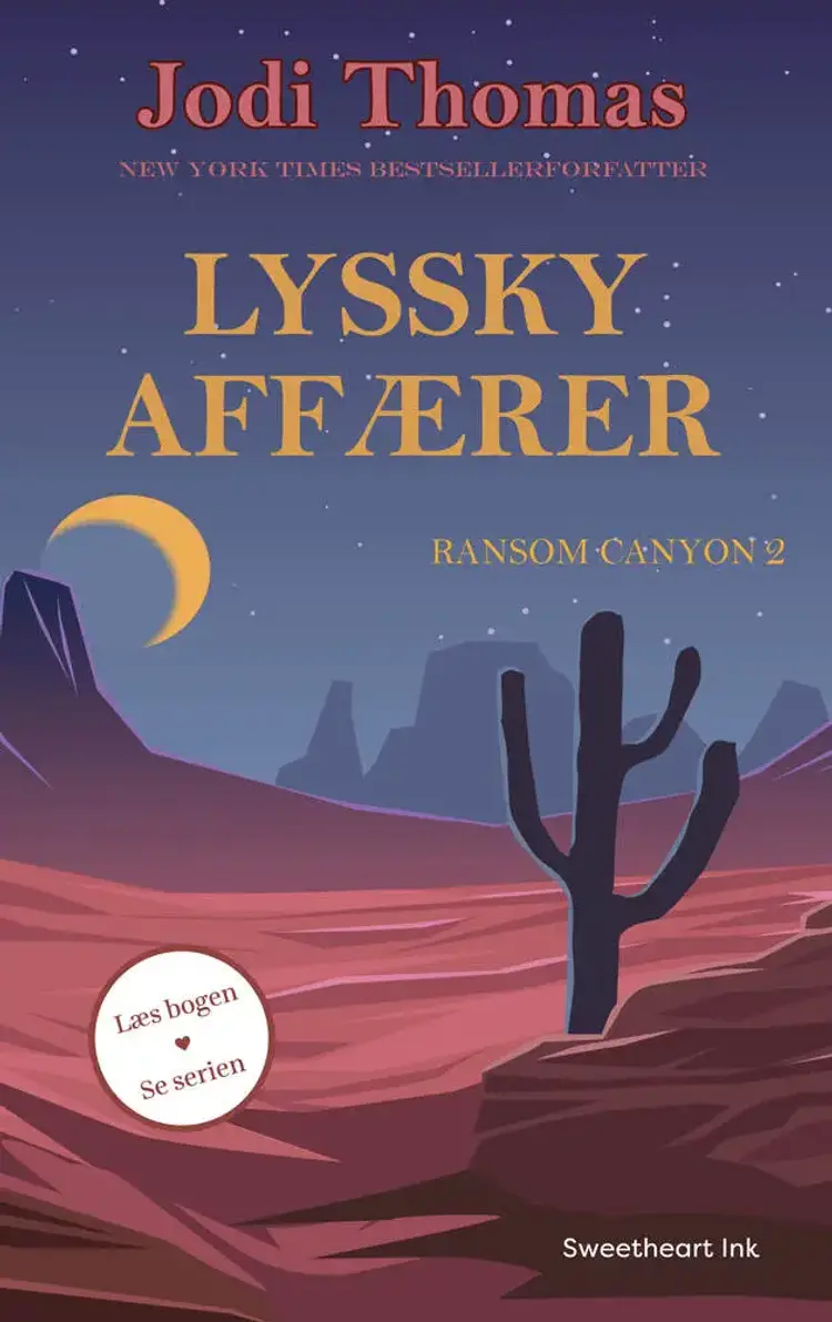Lyssky affærer af Jodi Thomas