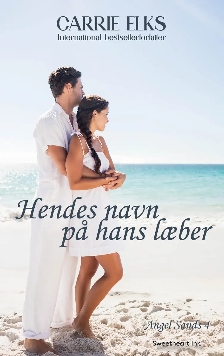 Hendes Navn på Hans Læber af Carrie Elks