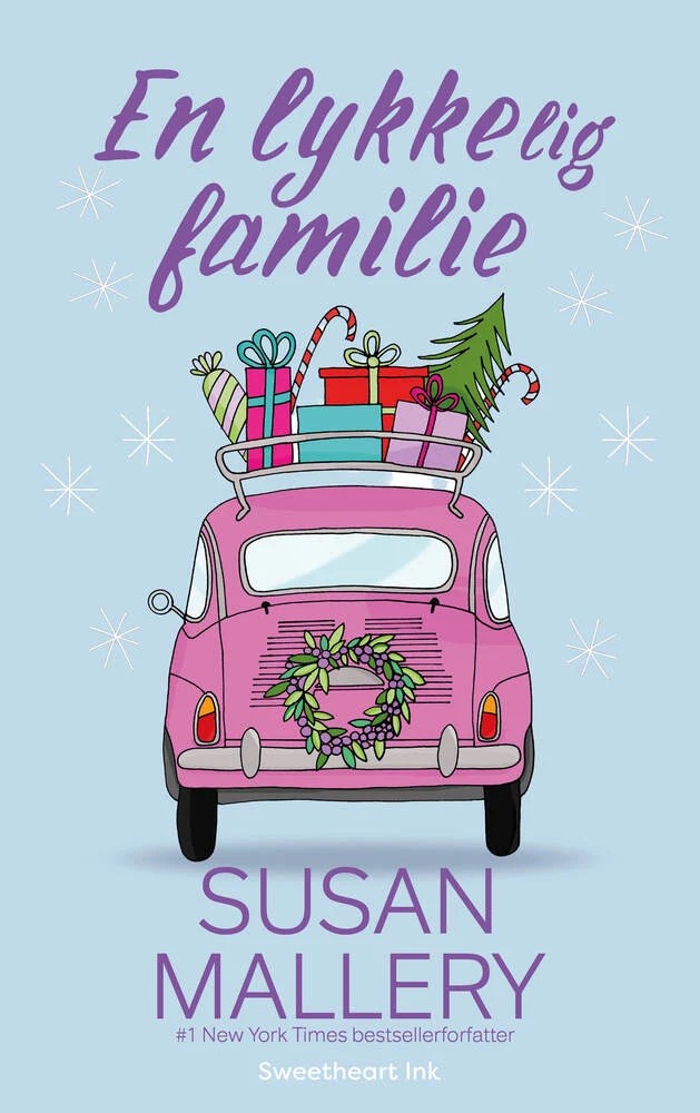 En lykkelig familie cover