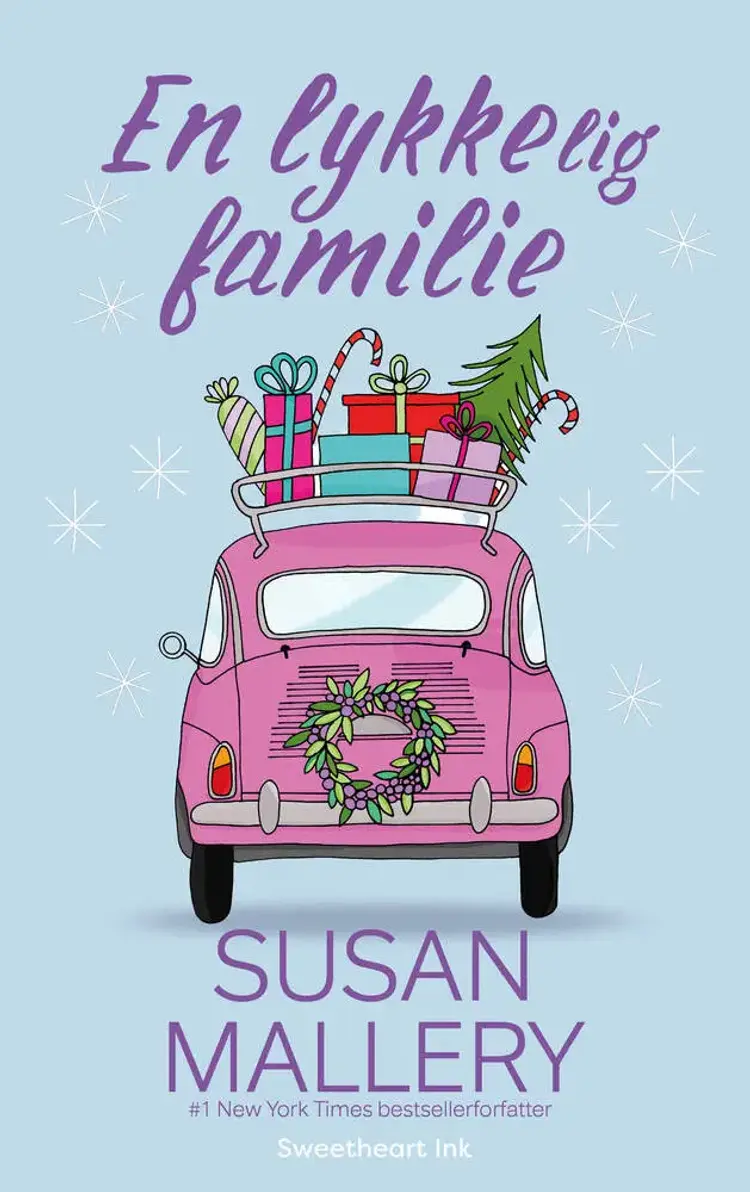 En lykkelig familie af Susan Mallery