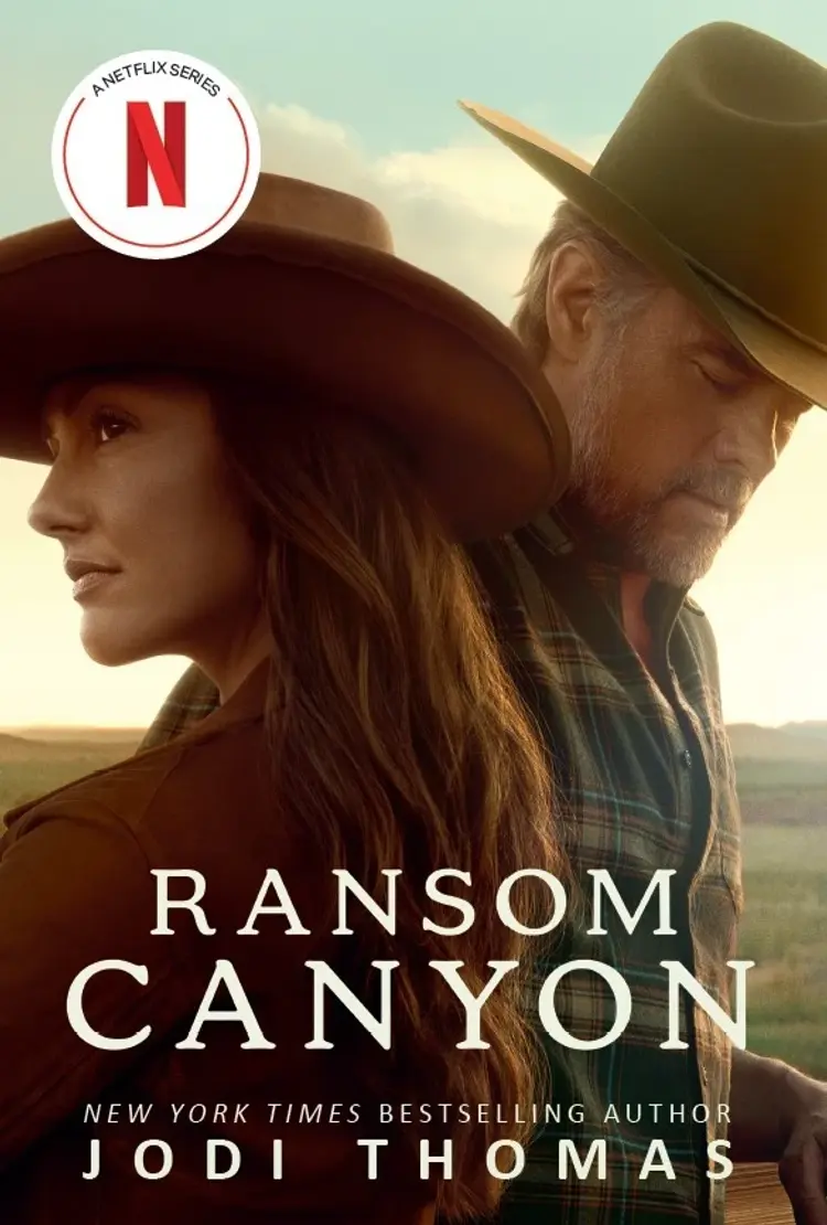 Ransom Canyon af Jodi Thomas