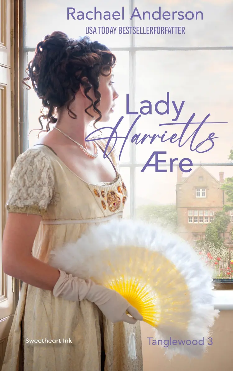 Lady Harrietts ære af Rachael Anderson