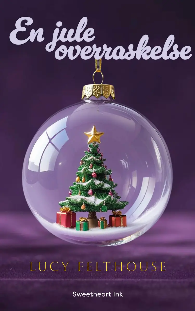 En juleoverraskelse af Lucy Felthouse
