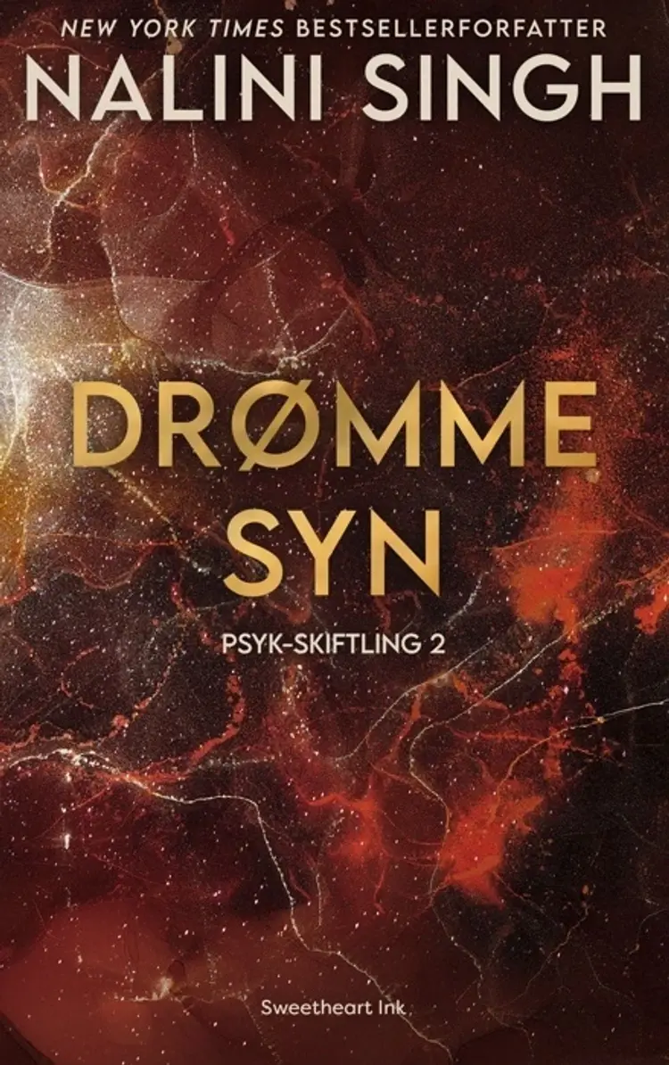Drømmesyn af Nalini Singh