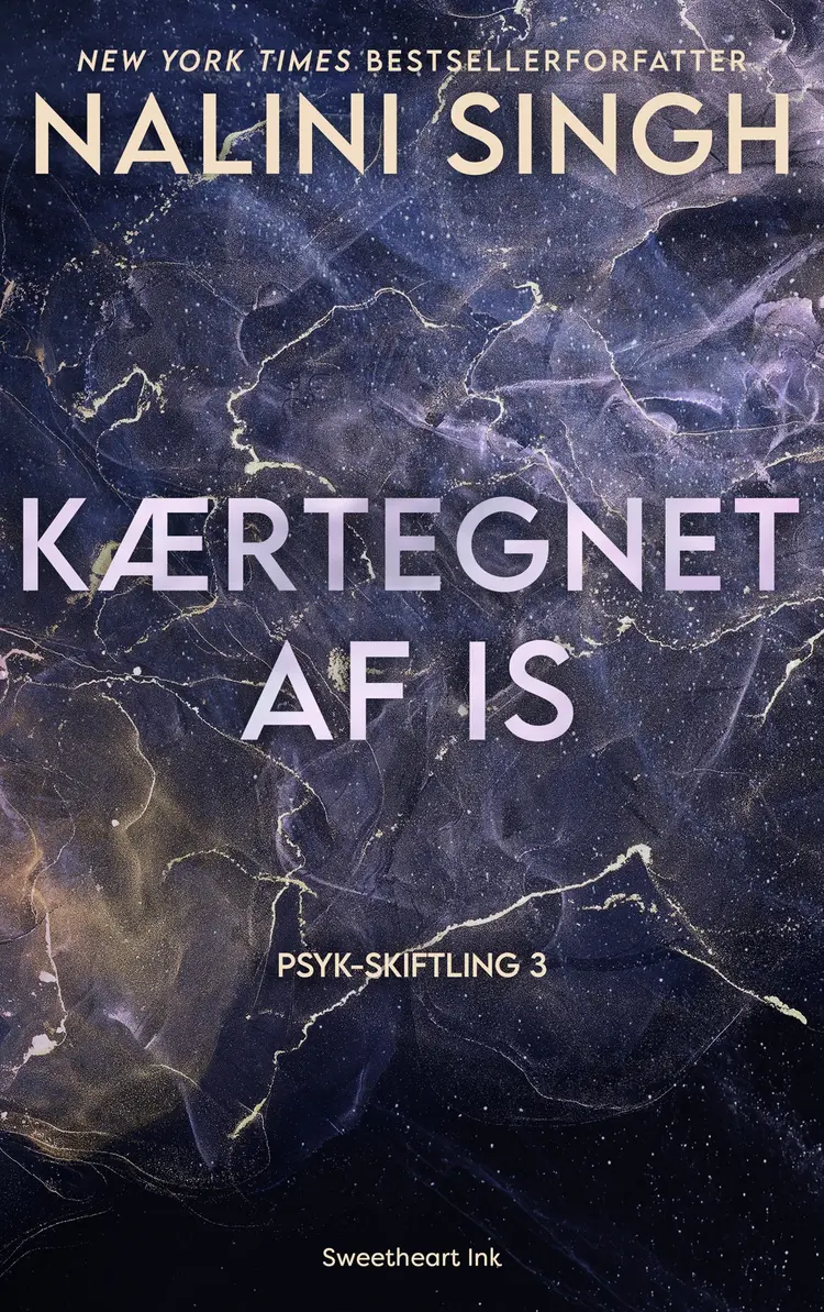 Kærtegnet af is af Nalini Singh