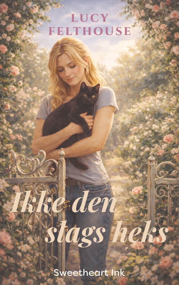 Ikke den slags heks cover
