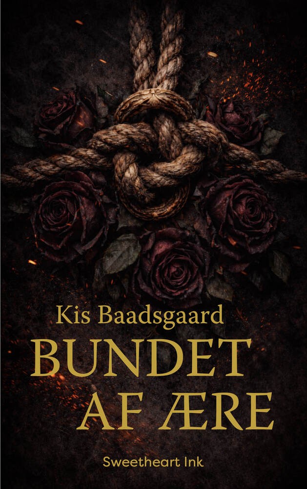Bundet af ære cover