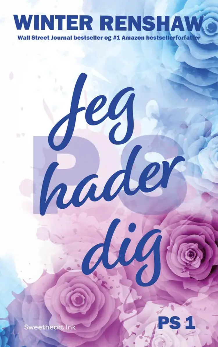 PS Jeg Hader Dig af Winter Renshaw