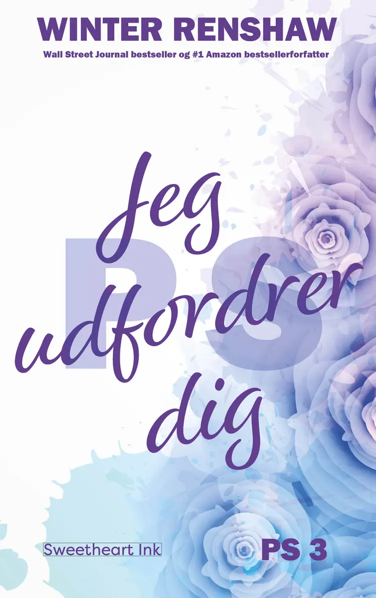 PS Jeg Udfordrer Dig af Winter Renshaw