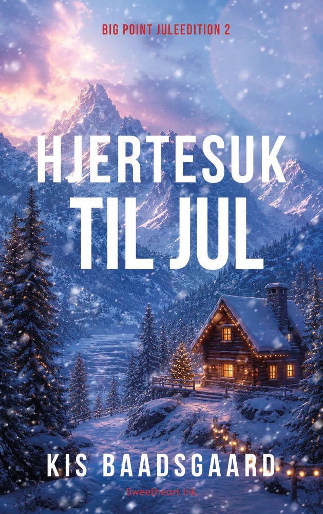 Hjertesuk til Jul cover