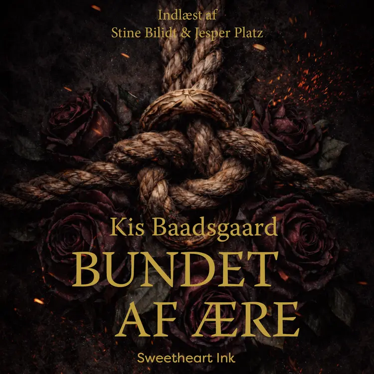 Bundet af ære af Kis Baadsgaard