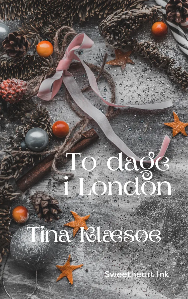 To dage I London af Tina Klæsøe