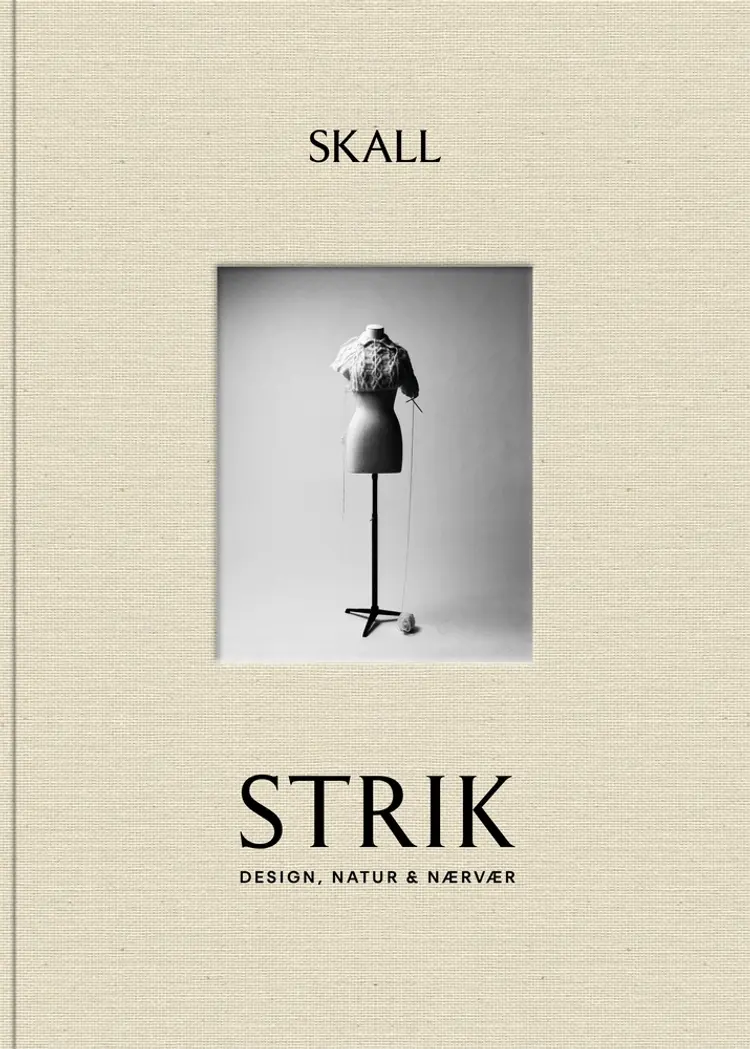 Skall strik af Marie Skall