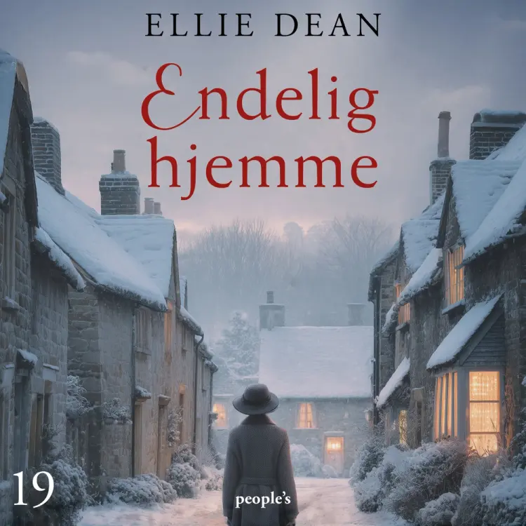 Endelig hjemme af Ellie Dean