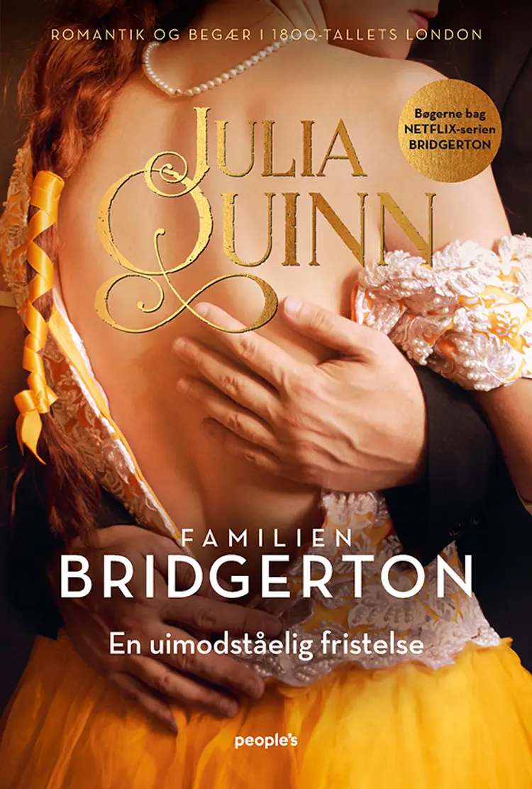 En uimodståelig fristelse af Julia Quinn