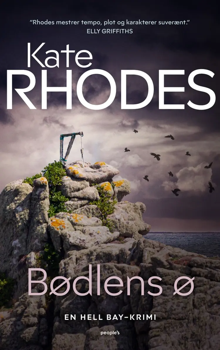 Bødlens ø af Kate Rhodes