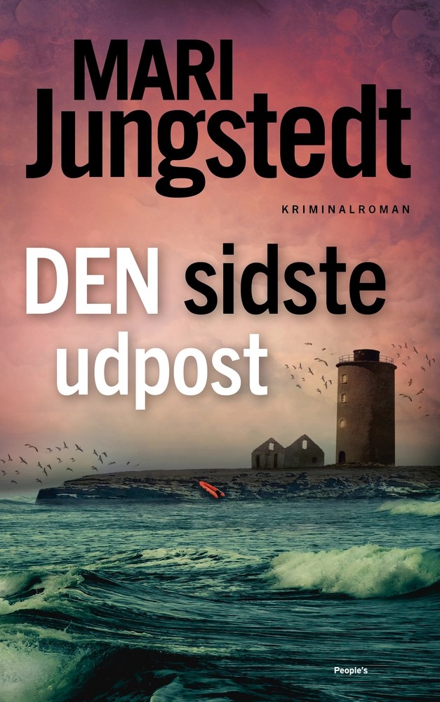 Den sidste udpost cover