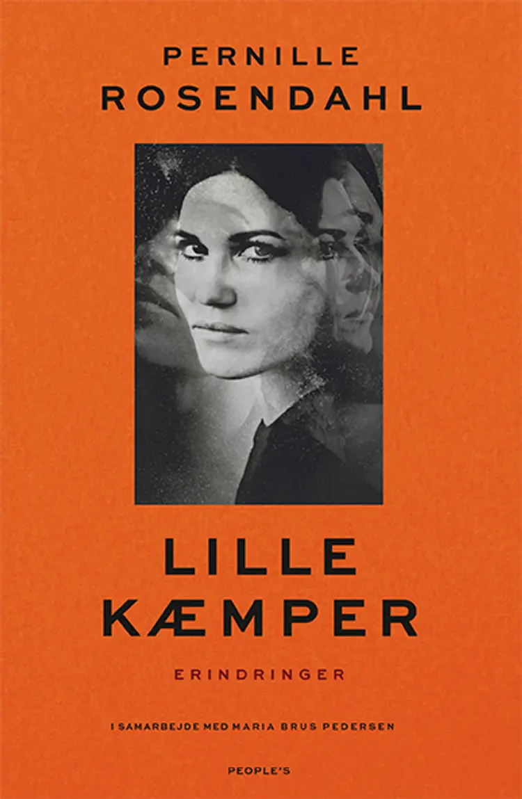 Lille kæmper af Pernille Rosendahl