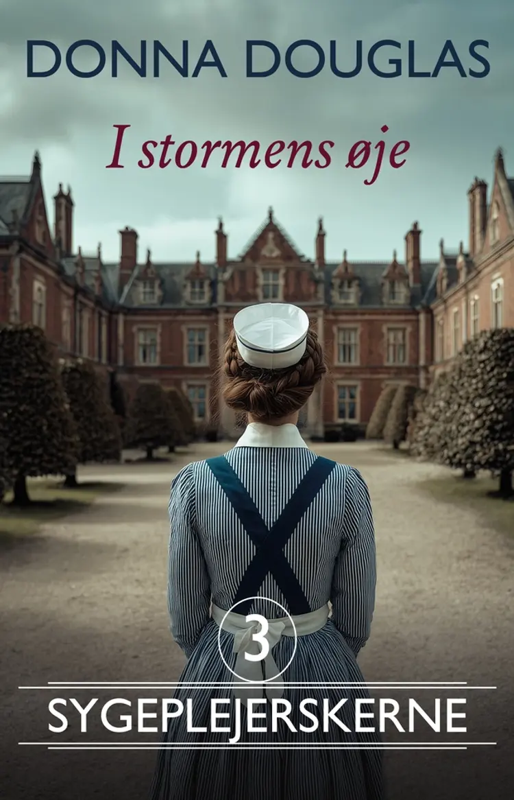 I stormens øje af Donna Douglas