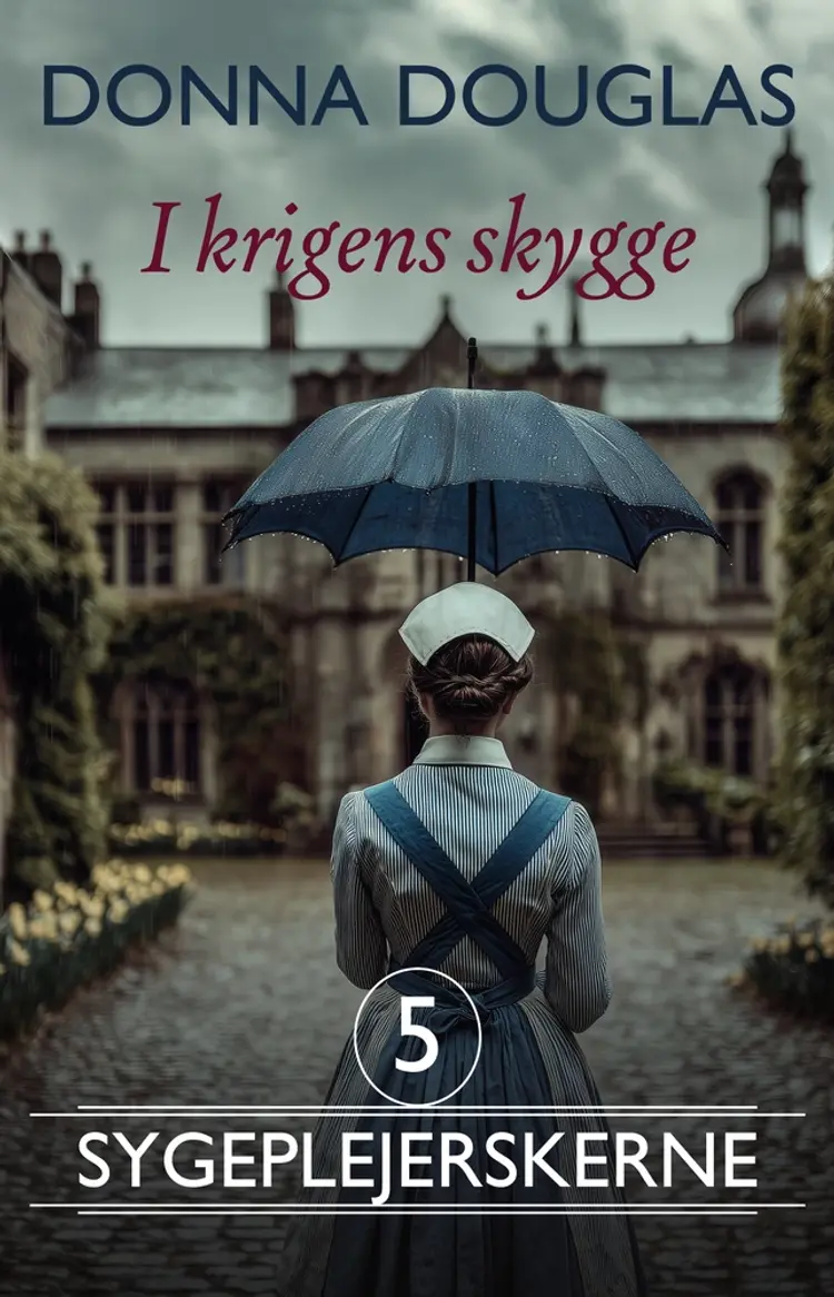 I krigens skygge af Donna Douglas