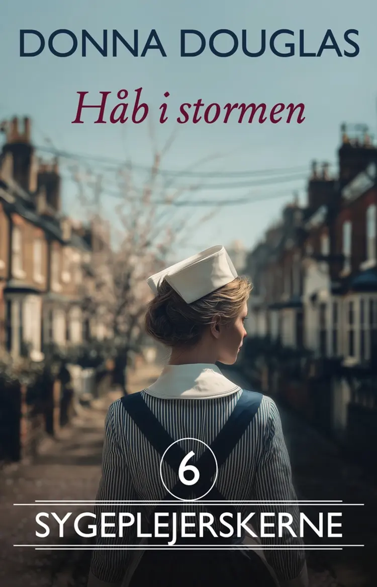 Håb i stormen af Donna Douglas