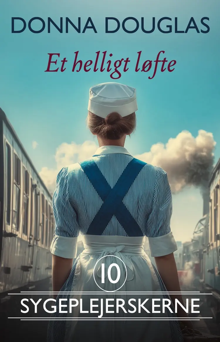 Et helligt løfte af Donna Douglas