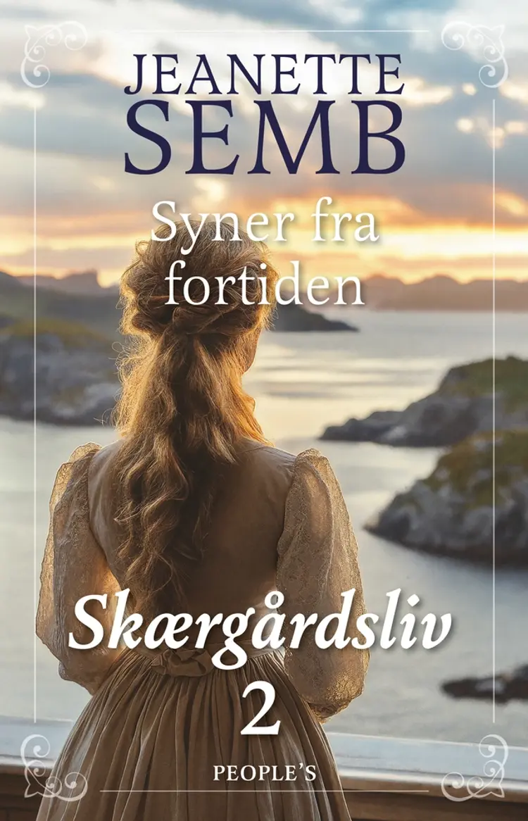 Syner fra fortiden af Jeanette Semb